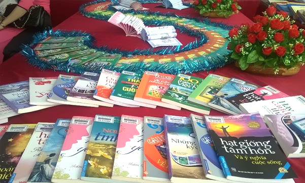 Ngày sách Việt Nam 21/4/2015