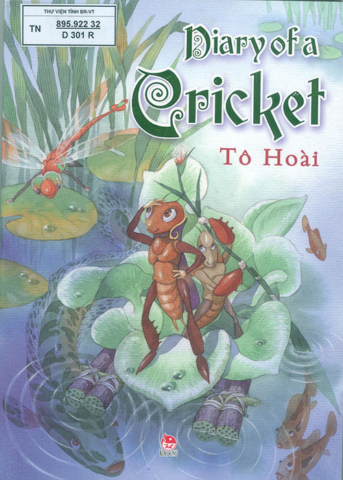 Dế mèn phiêu lưu ký