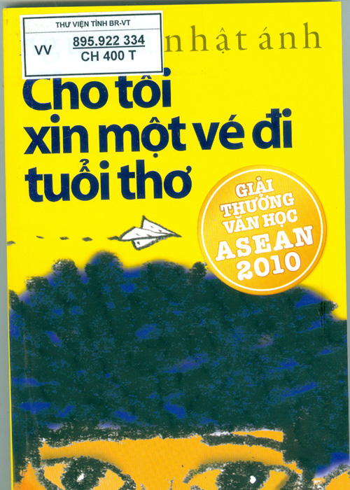 Cho tôi xin một vé đi tuổi thơ