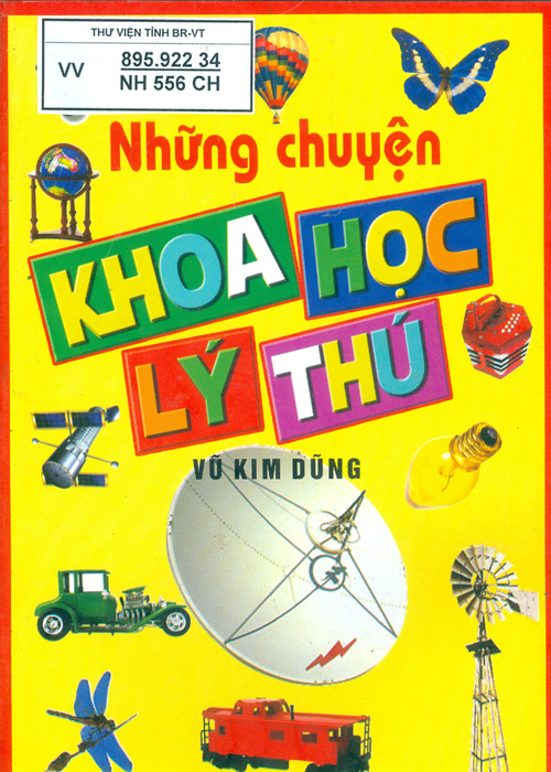 Những chuyện khoa học lý thú