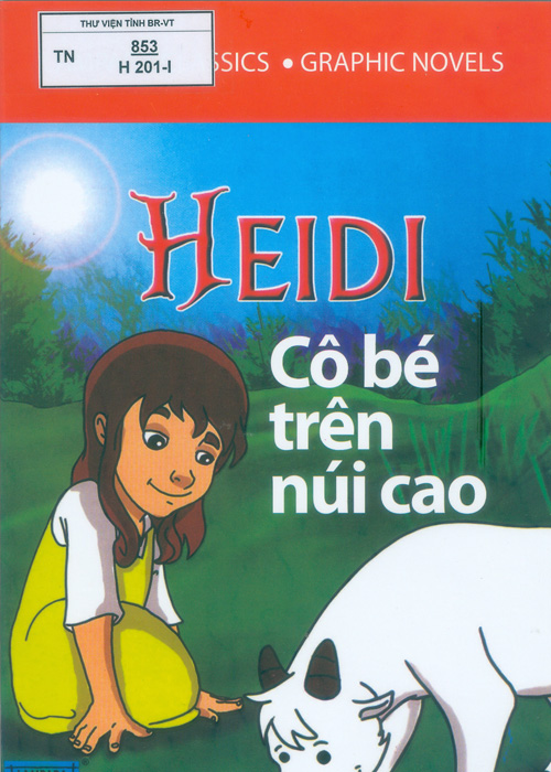Heidi cô bé trên núi cao
