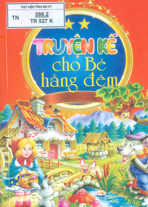 Truyện kể cho bé hằng đêm