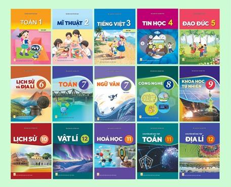 Nhà xuất bản Giáo dục Việt Nam đã có thông báo về sách giáo khoa năm học 2026 - 2027 và cung cấp link sách giáo khoa điện tử